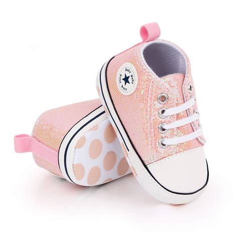 Chaussures de luxe pour bébé 